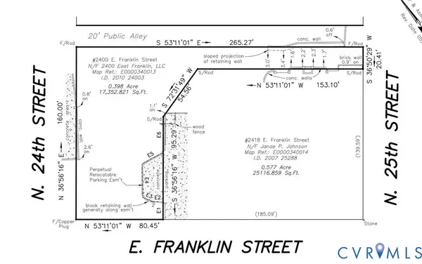 2400 E Franklin Street, Richmond, VA 23223