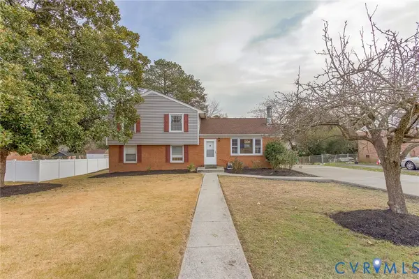 3909 Longleaf Drive, Henrico, VA 23294