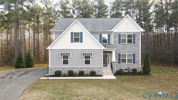 4743 Wormleys Lane, Mechanicsville, VA 23116