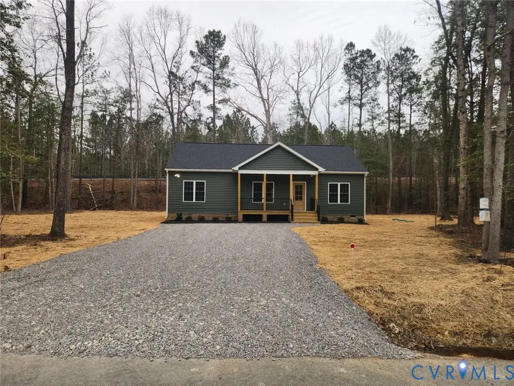 1160 Lampe Lane, South Prince George, VA 23805 - #1