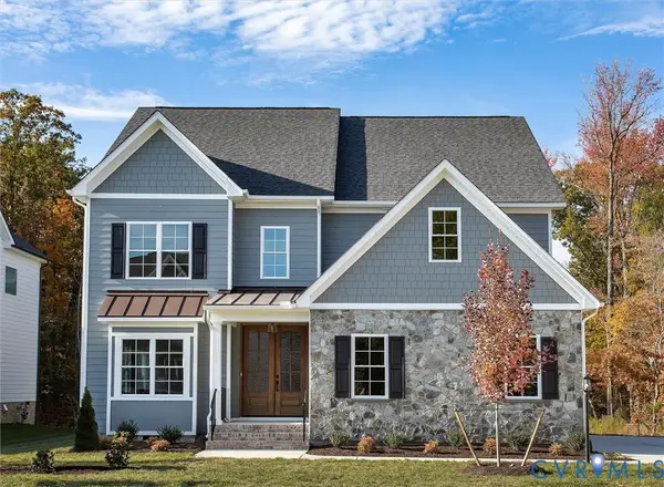 TBD Old Pump Road, Henrico, VA 23233