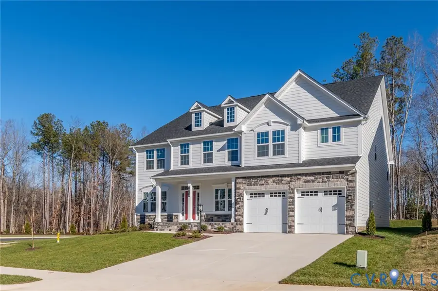 18724 Holly Crest Drive, Moseley, VA 23120 - Image #2