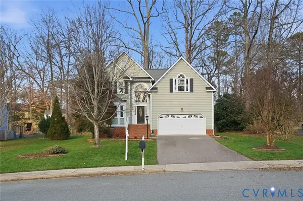 919 Walton Creek Drive, Chesterfield, VA 23114