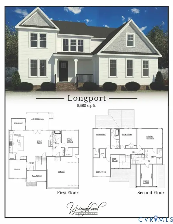 3 Elm Crest Drive, Clover Hill, VA 23236 - Image #2