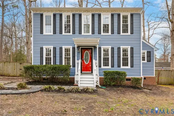 10215 Dakins Drive, North Chesterfield, VA 23236