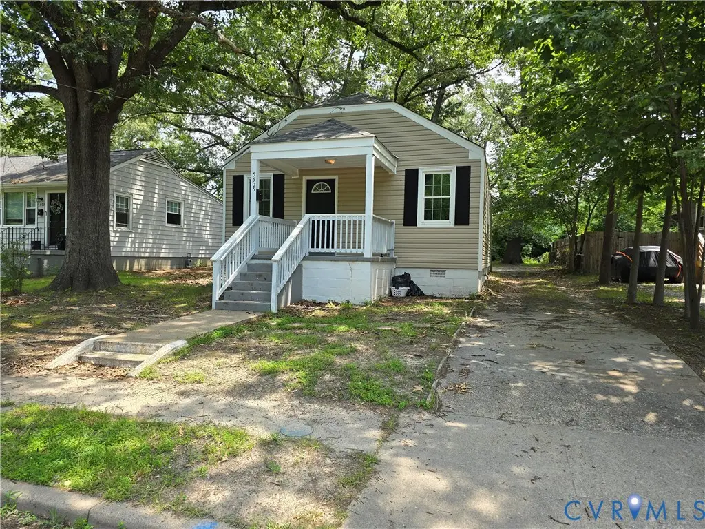 5505 Parker Street, Richmond, VA 23231 - #1