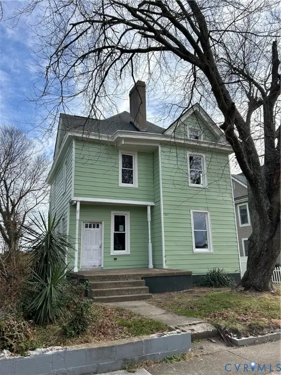 1907 Rose Avenue, Richmond, VA 23222