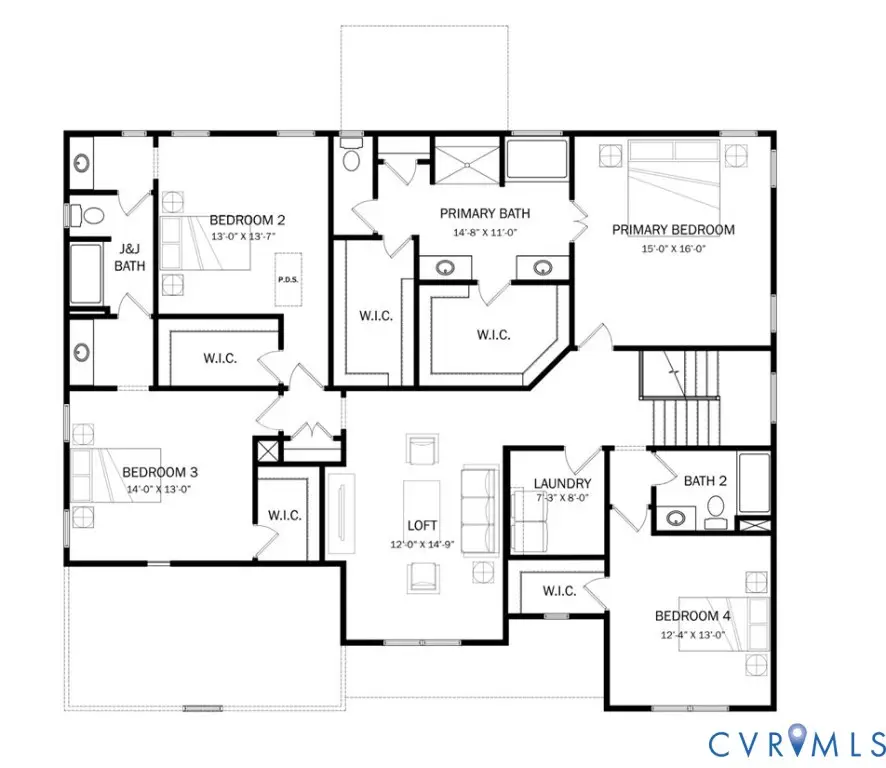 18313 Tuckmar Reserve Drive, Moseley, VA 23120 - Image #3