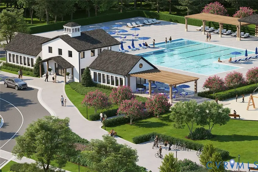 12831 Red Clover Way, Midlothian, VA 23112 - #2