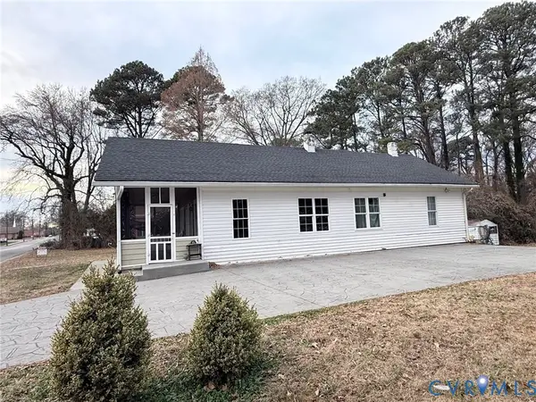2409 W City Point Road, Hopewell, VA 23860