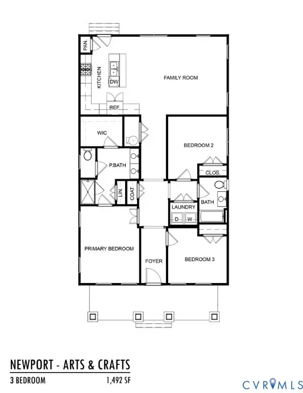 2321 Overby Bend Road, Richmond, VA 23222 - Image #2