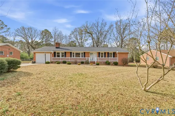 1657 Forest Glenn Circle, Chester, VA 23836