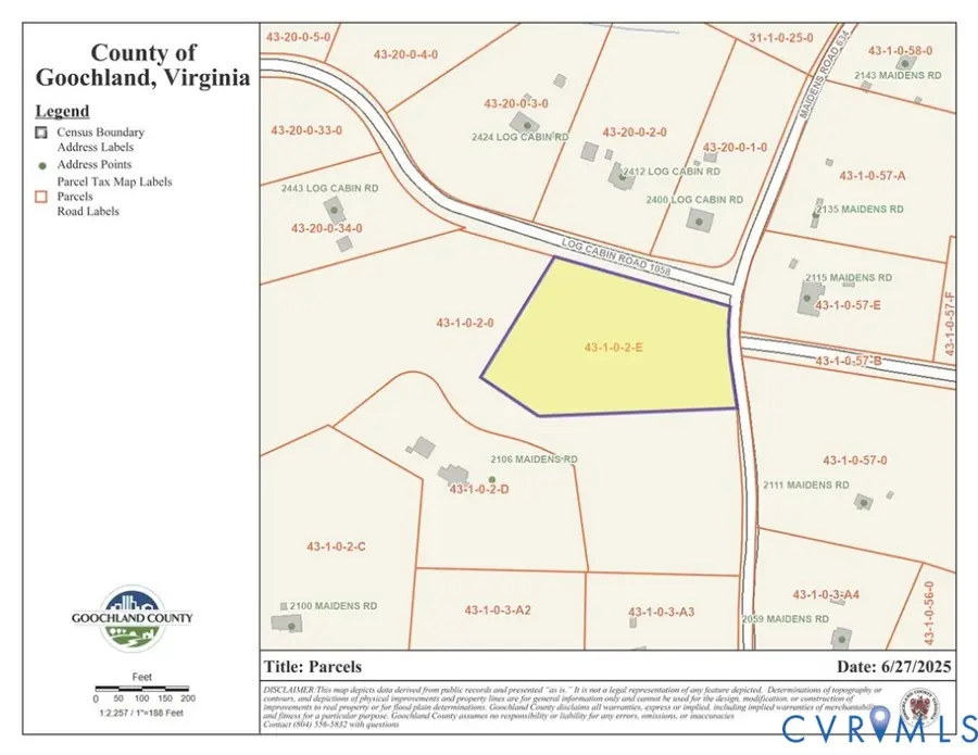 00 Maidens Road, Maidens, VA 23102 - Image #2