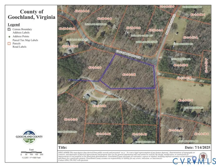 00 Maidens Road, Maidens, VA 23102 - Image #3