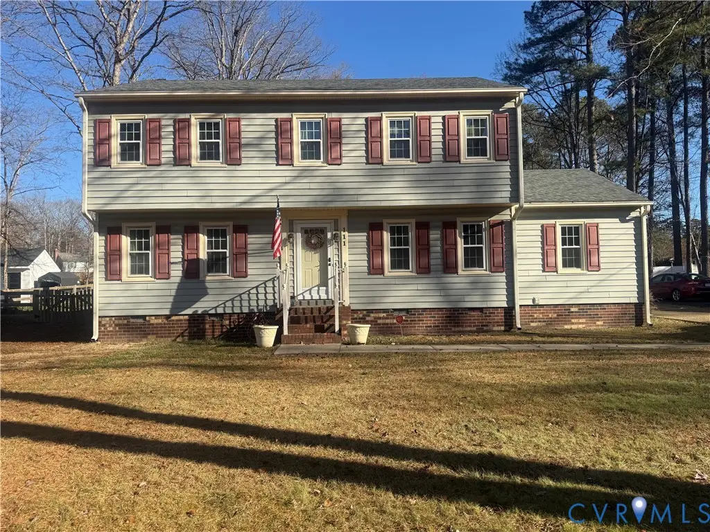111 Arkwright Road, North Chesterfield, VA 23236 - Image #1