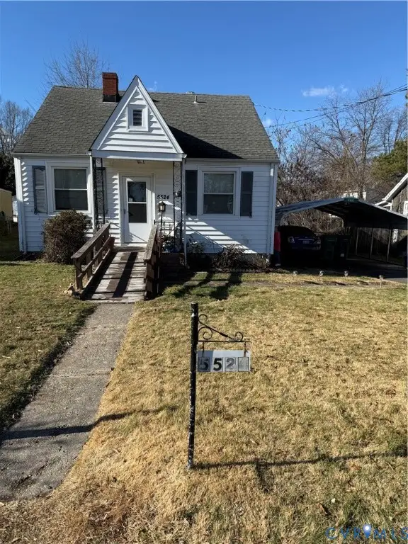5524 Cedar Croft Street, Richmond, VA 23228