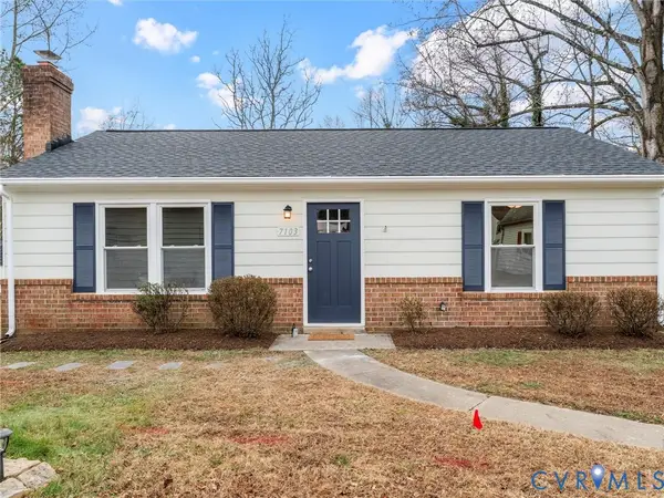 7103 Senn Way, Mechanicsville, VA 23111