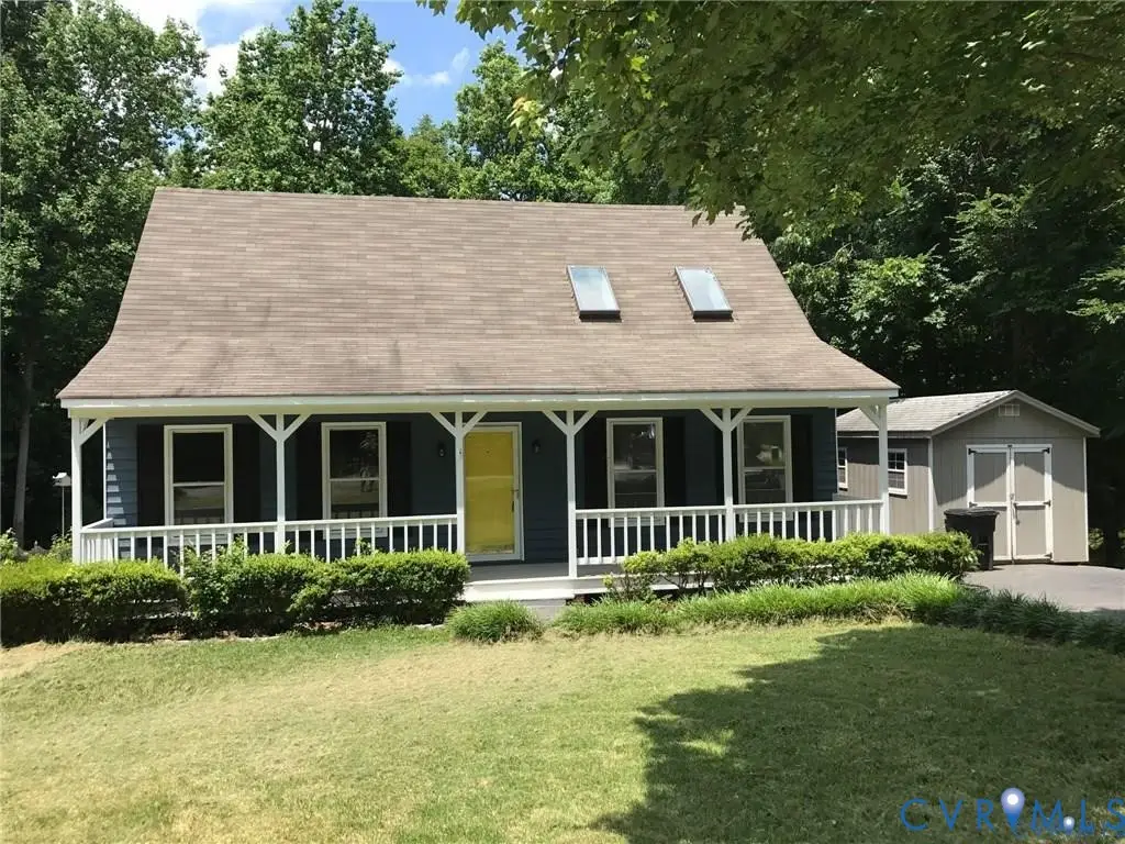 7018 Whistlers Cove Drive, Midlothian, VA 23112 - #1