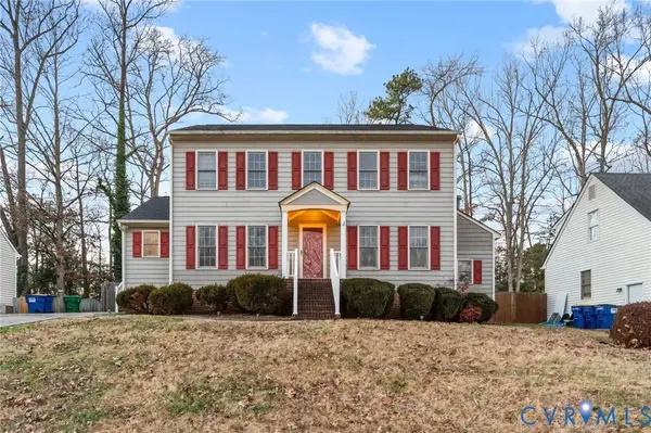 10204 Stonecrest Road, Chesterfield, VA 23237