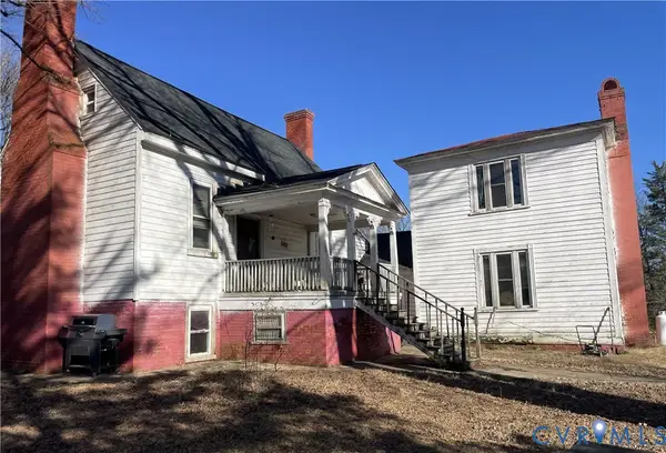 6750 Lunenburg County Road, Keysville, VA 23947