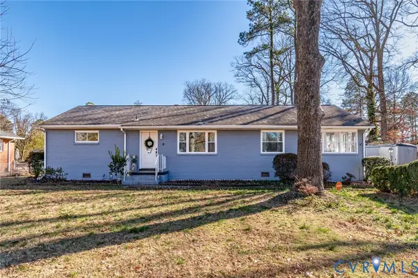 3401 Austin Avenue, Richmond, VA 23222