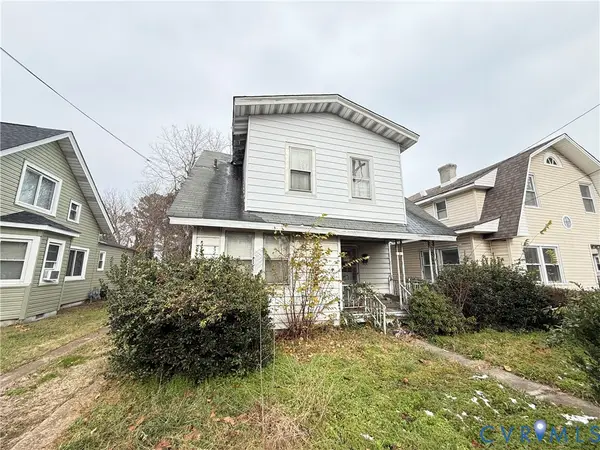 31 E Pembroke Avenue, Hampton, VA 23669