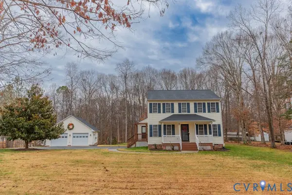 154 Black Creek Lane, Aylett, VA 23009
