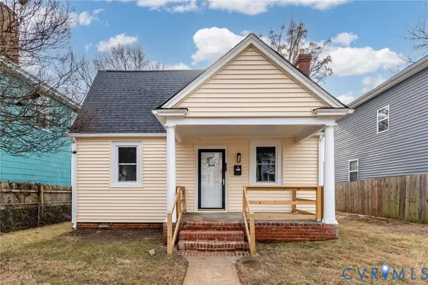 721 E Gladstone Avenue, Richmond, VA 23222