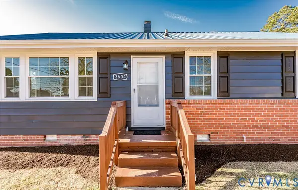 3604 Ammons Avenue, Henrico, VA 23223