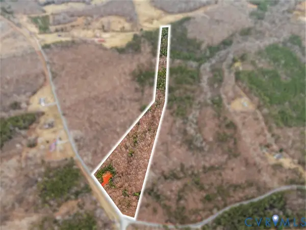 0 Hall Road, Buckingham, VA 23921