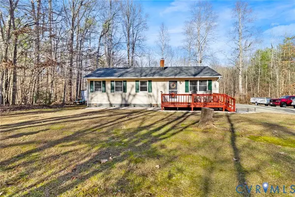 6704 Clark Road, Powhatan, VA 23139
