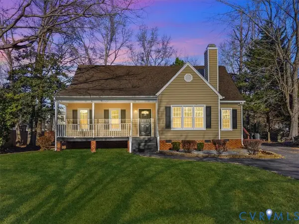 5500 Koufax Drive, North Chesterfield, VA 23234