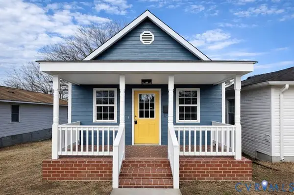 1217 Mckenzie Street, Petersburg, VA 23803