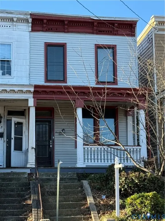 1415 W Leigh Street, Richmond, VA 23220