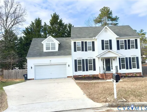 5500 Dunroming Court, Chesterfield, VA 23832