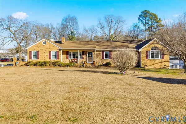 7705 Bluespruce Drive, North Chesterfield, VA 23237