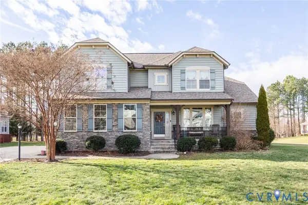 11900 James Overlook Court, Chester, VA 23836