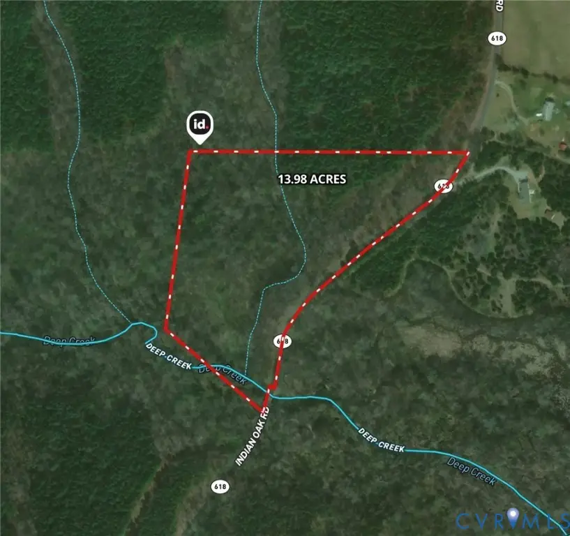 5100 Indian Oak Road, Crewe, VA 23930 - Image #1