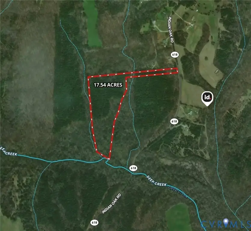 5209 Indian Oak Road, Crewe, VA 23930 - Image #1