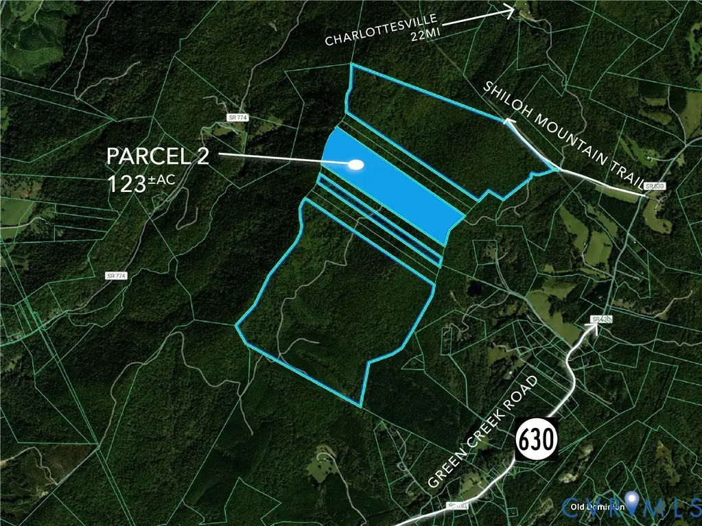 00 Shiloh Mountain Trail, Schuyler, VA 22969 - Image #1