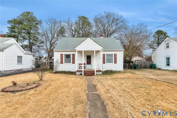 508 E Read Street, Highland Springs, VA 23075