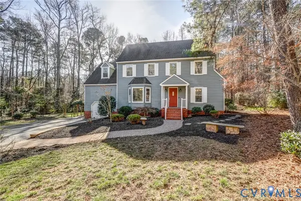 2806 Fairgate Road, Chesterfield, VA 23112