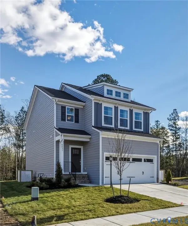 6437 Lila Crest Lane, Midlothian, VA 23112