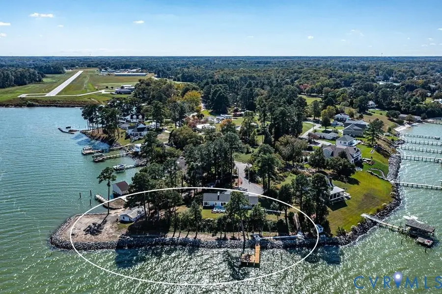 560 Eubank Landing Road, Topping, VA 23169 - #3