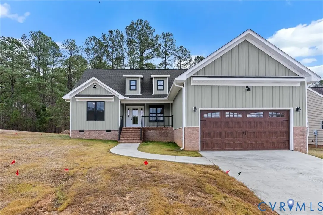 152 Silver Trail Circle, Lawrenceville, VA 23868 - #1