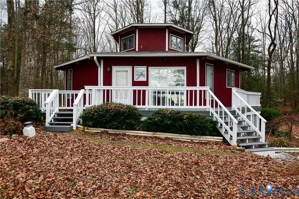 460 Kelley Lane, King William, VA 23086