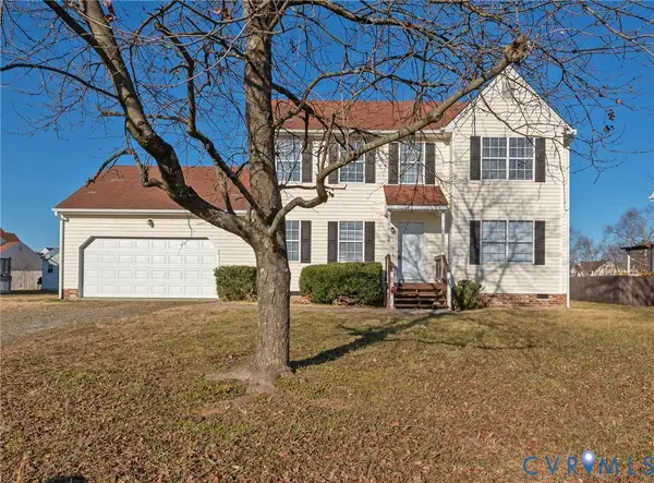 1616 Fawcett Lane, Henrico, VA 23231