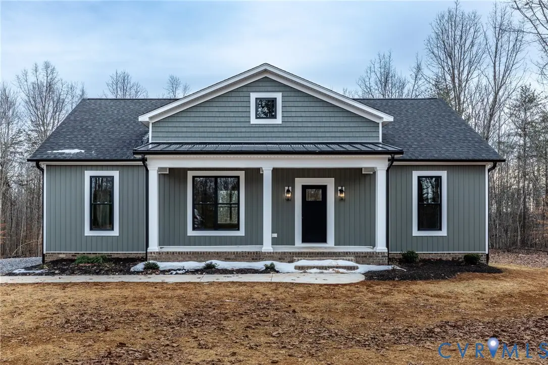 1676 Patteson Road, Buckingham, VA 23921 - #1