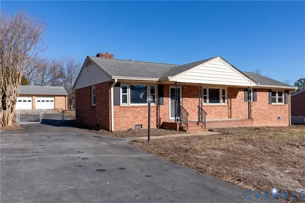 7958 Arnoka Road, Mechanicsville, VA 23111