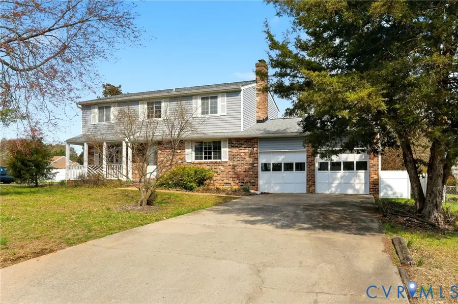 1300 Bentbrook Drive, Henrico, VA 23231 - #2